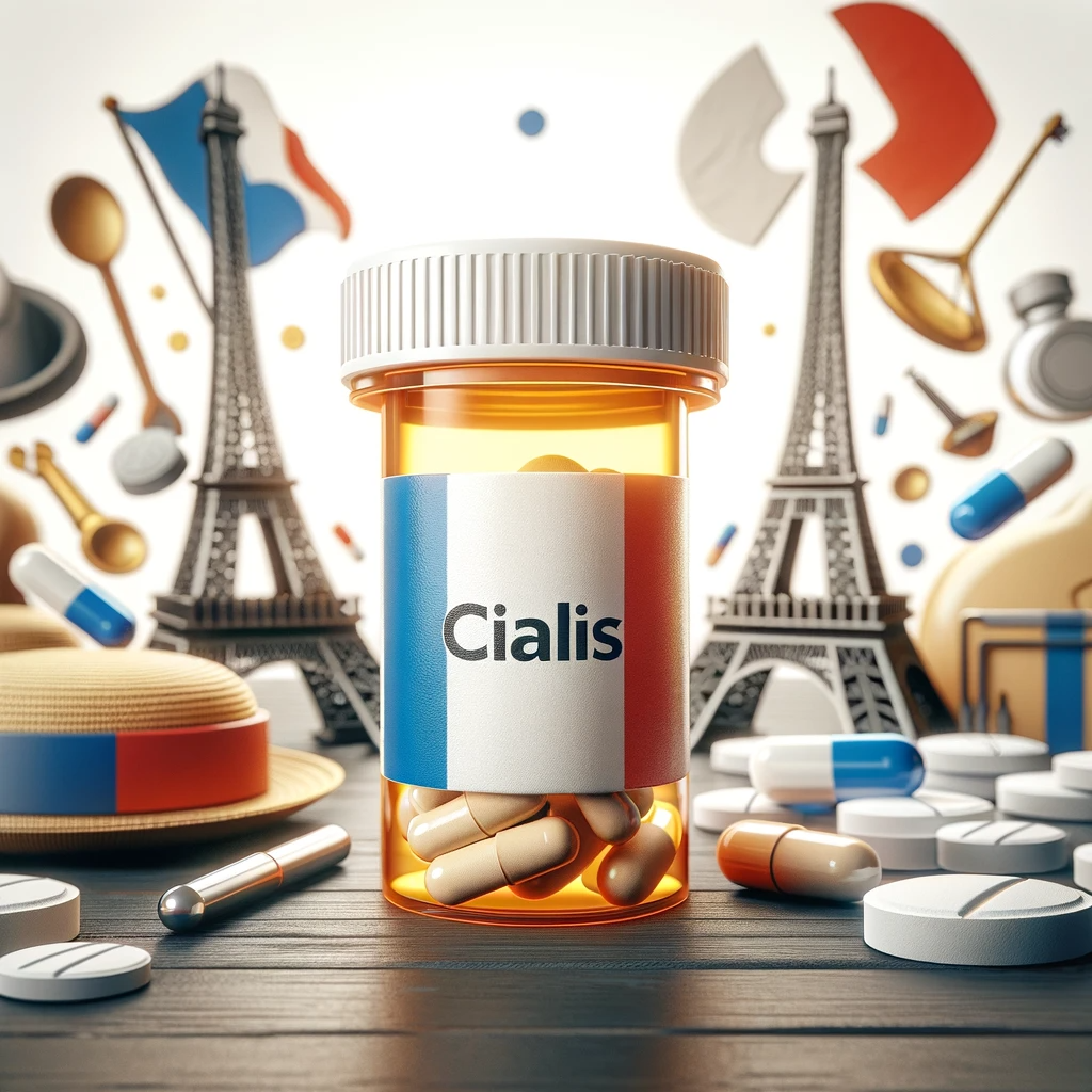 Acheter cialis français 